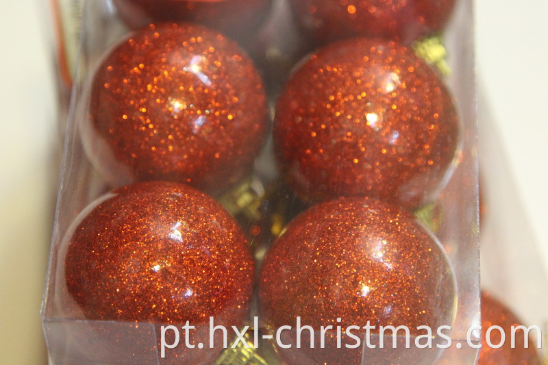 Christmas Ball Set